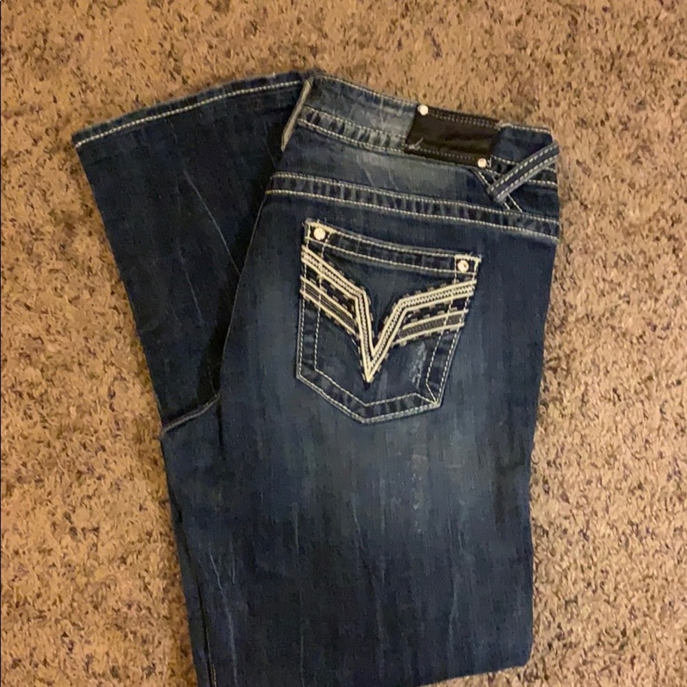 Vigoss Chelsea jeans